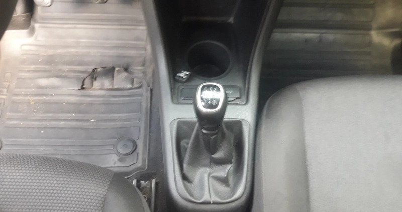 Skoda Citigo cena 13900 przebieg: 236000, rok produkcji 2016 z Mszana Dolna małe 121
